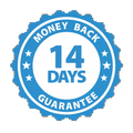 GARANTÍA DE SATISFACCIÓN DE 14 DÍAS