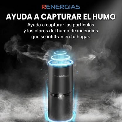 Renergias™ Purificador Ionico