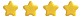 5 estrellas